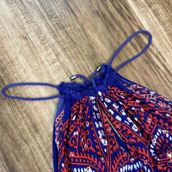 Ella Moss Fez Tank W/ Smocked‎ Waist size S - Picture 3 of 6